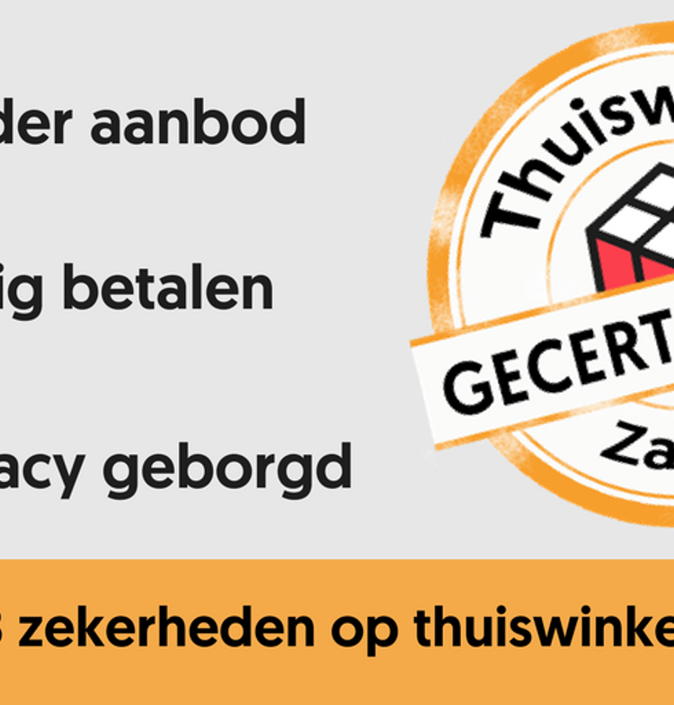 Twitter Stempel Thuiswinkel Zakelijk