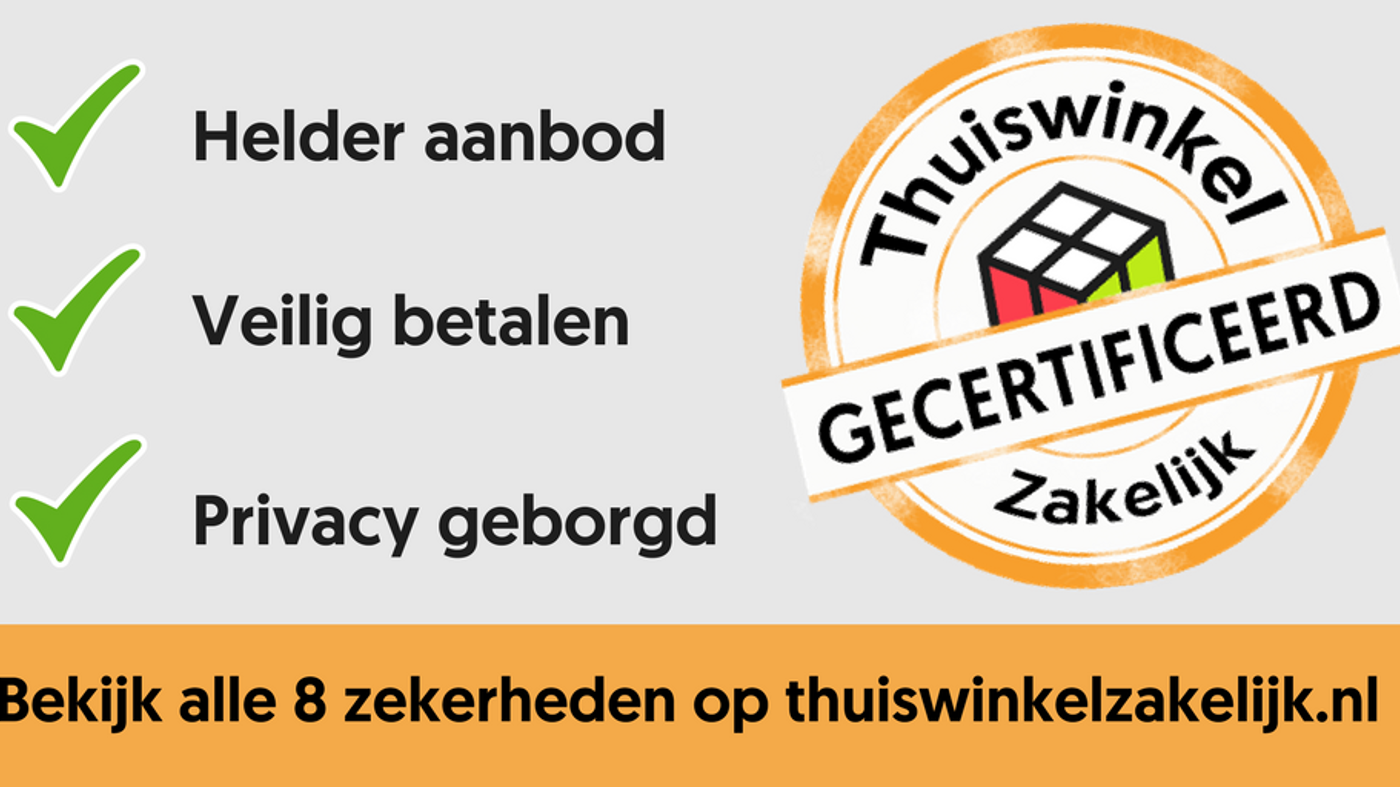 Twitter Stempel Thuiswinkel Zakelijk