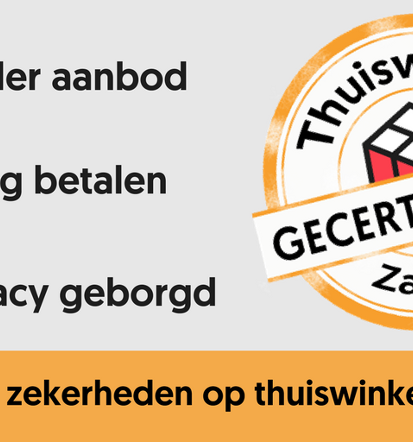 Twitter Stempel Thuiswinkel Zakelijk