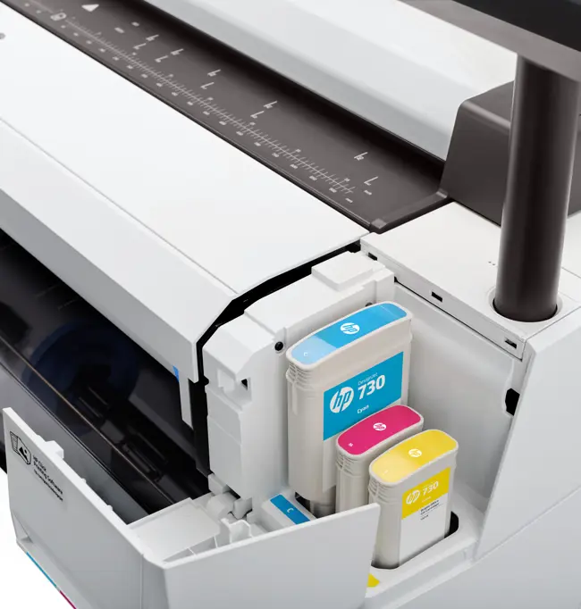 Designjet T2600 Inks 01