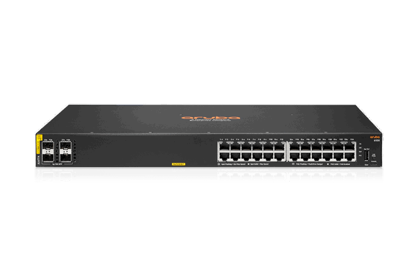 Aruba CX 610F 24G Cl4 Poe 4SFP 960X600