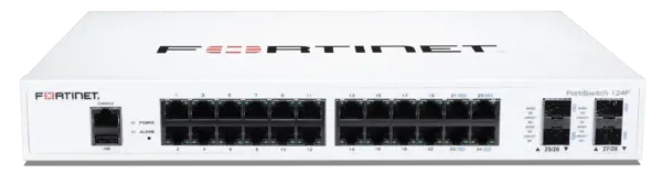 Fortiswitch 124F