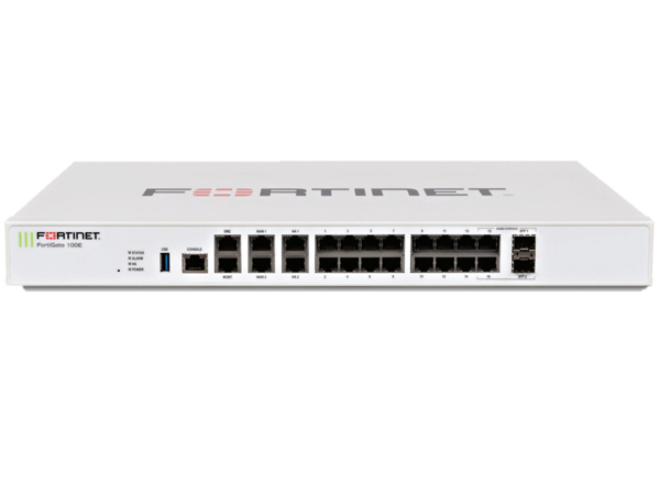 Fortinet Fortigate 100F UTP